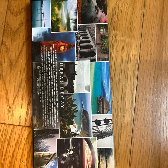 Urban Decay Born to Run Palette Discontinued - Picture 3 of 9